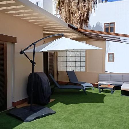Luxury Penthouse, 50M2 Terrace, Downtown Apartment Santa Cruz de Tenerife Exterior photo