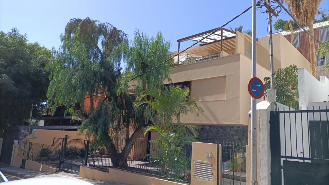 Luxury Penthouse, 50M2 Terrace, Downtown Apartment Santa Cruz de Tenerife Exterior photo